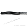 Cable aislado de bajo voltaje 3x50+54.6